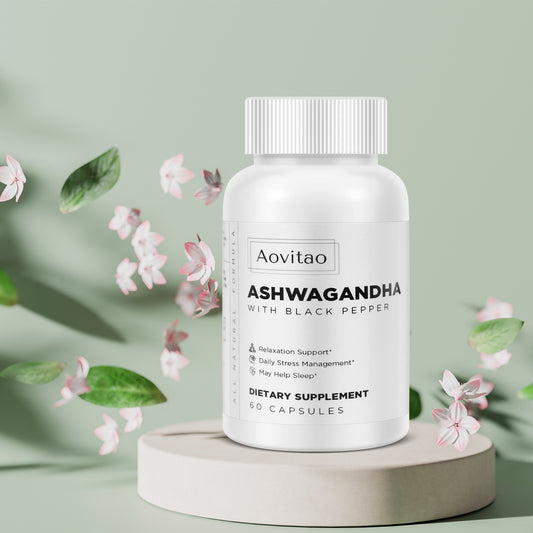 Ashwagandha By Aovitao