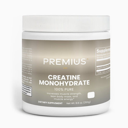 Creatine Monohydrate