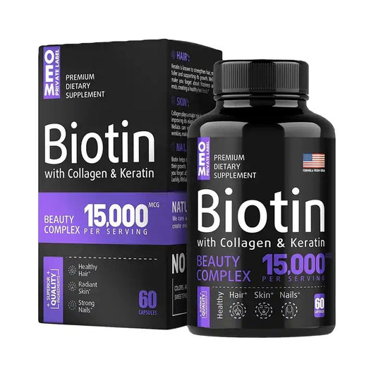 Biotin Capsules