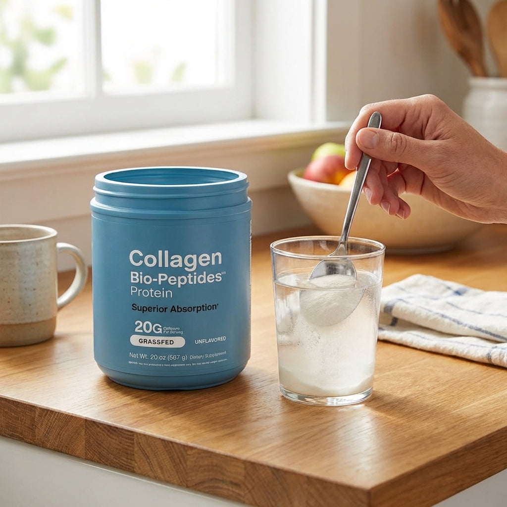 Collagen Biopeptide Powder