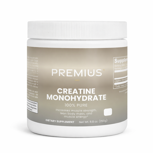 Creatine Monohydrate