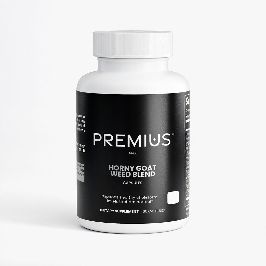 Horny Goat Weed Blend