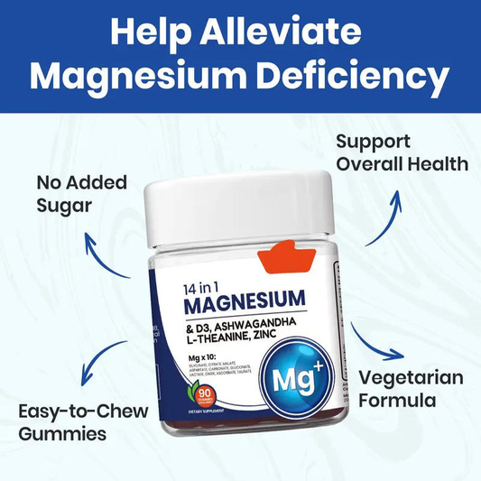 14 in 1 Multivitamin By Sylora