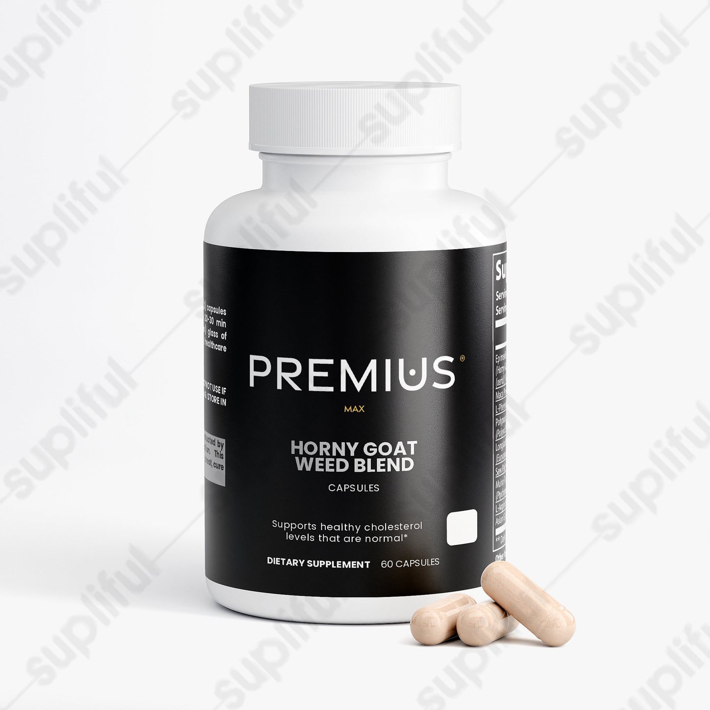 Horny Goat Weed Blend