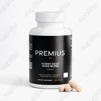 Horny Goat Weed Blend