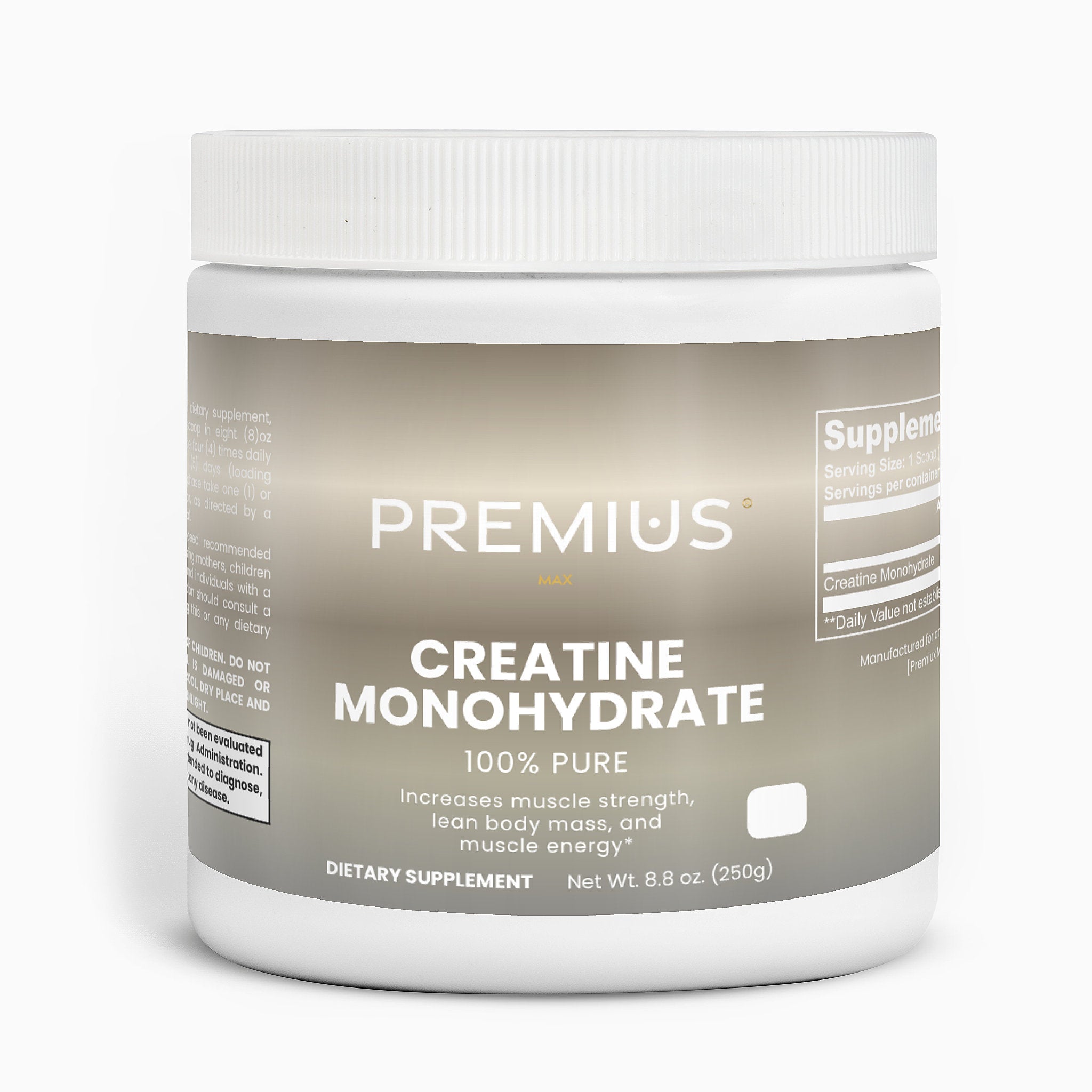 Creatine Monohydrate