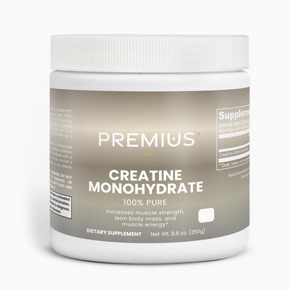 Creatine Monohydrate