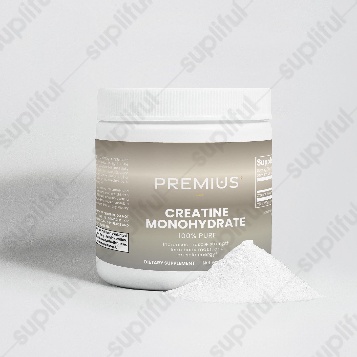 Creatine Monohydrate