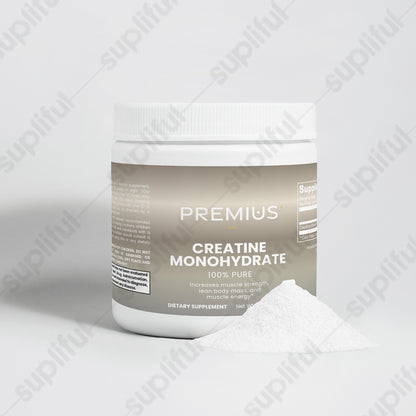 Creatine Monohydrate