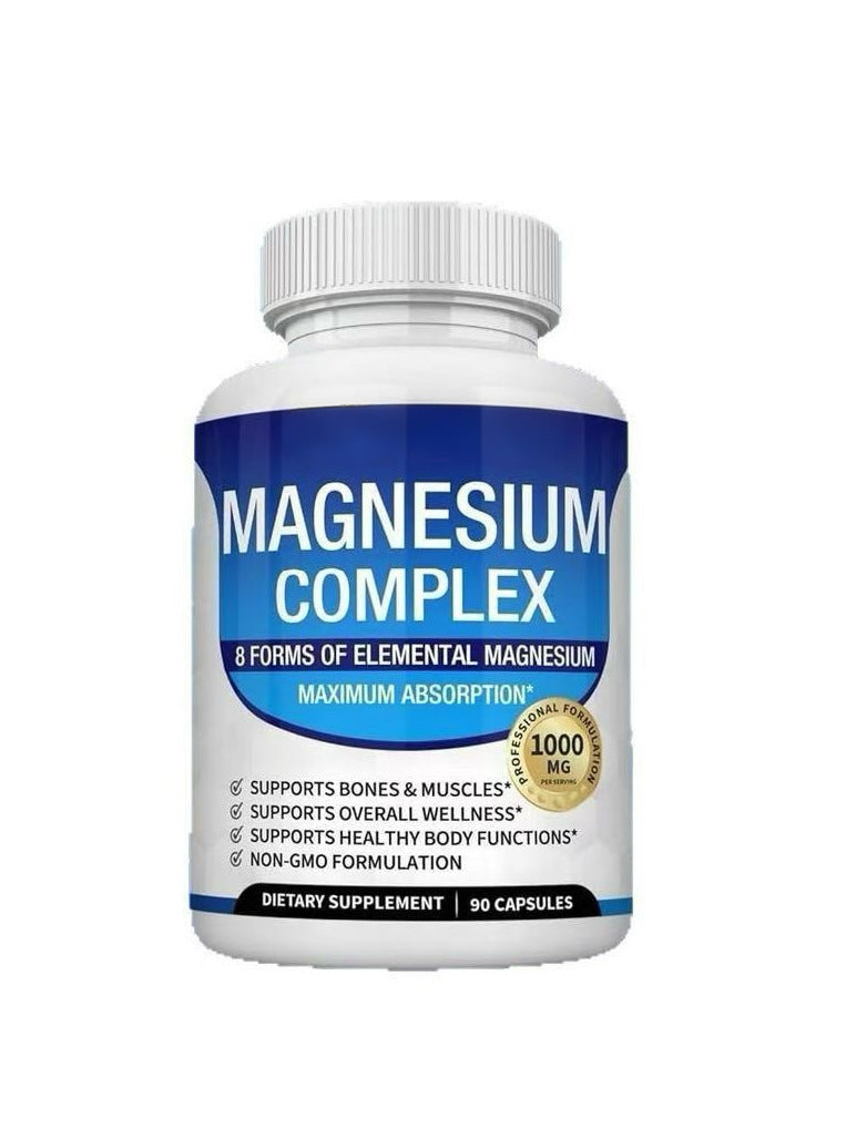 Magnesium Capsules