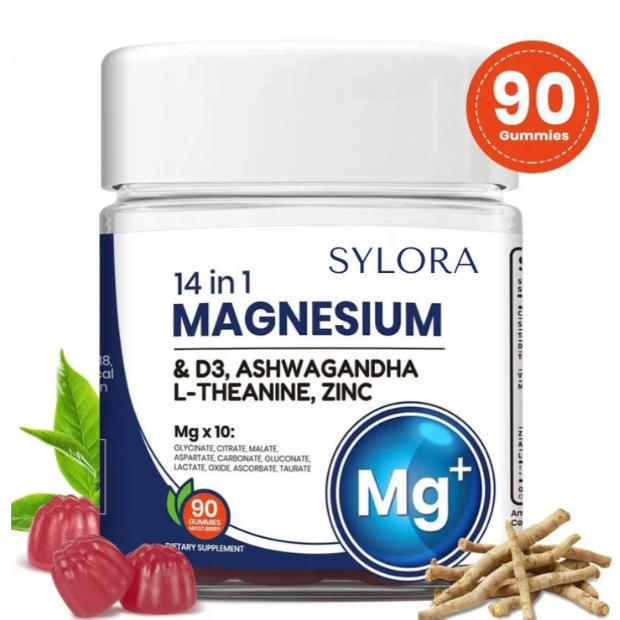14 in 1 Multivitamin By Sylora