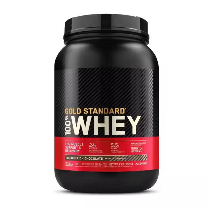 Whey protein isolate powder