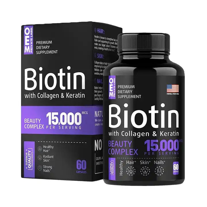 Biotin Capsules