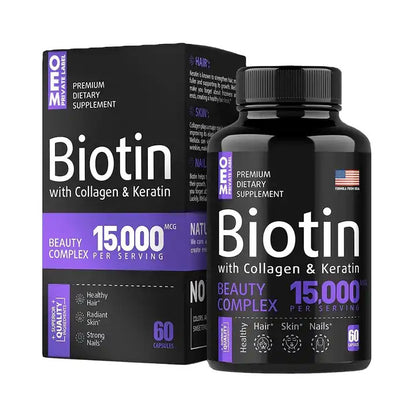 Biotin Capsules