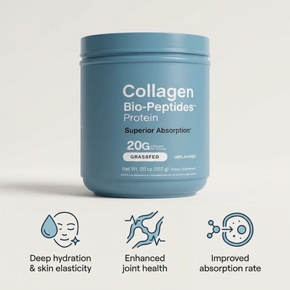 Collagen Biopeptide Powder