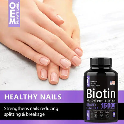 Biotin Capsules