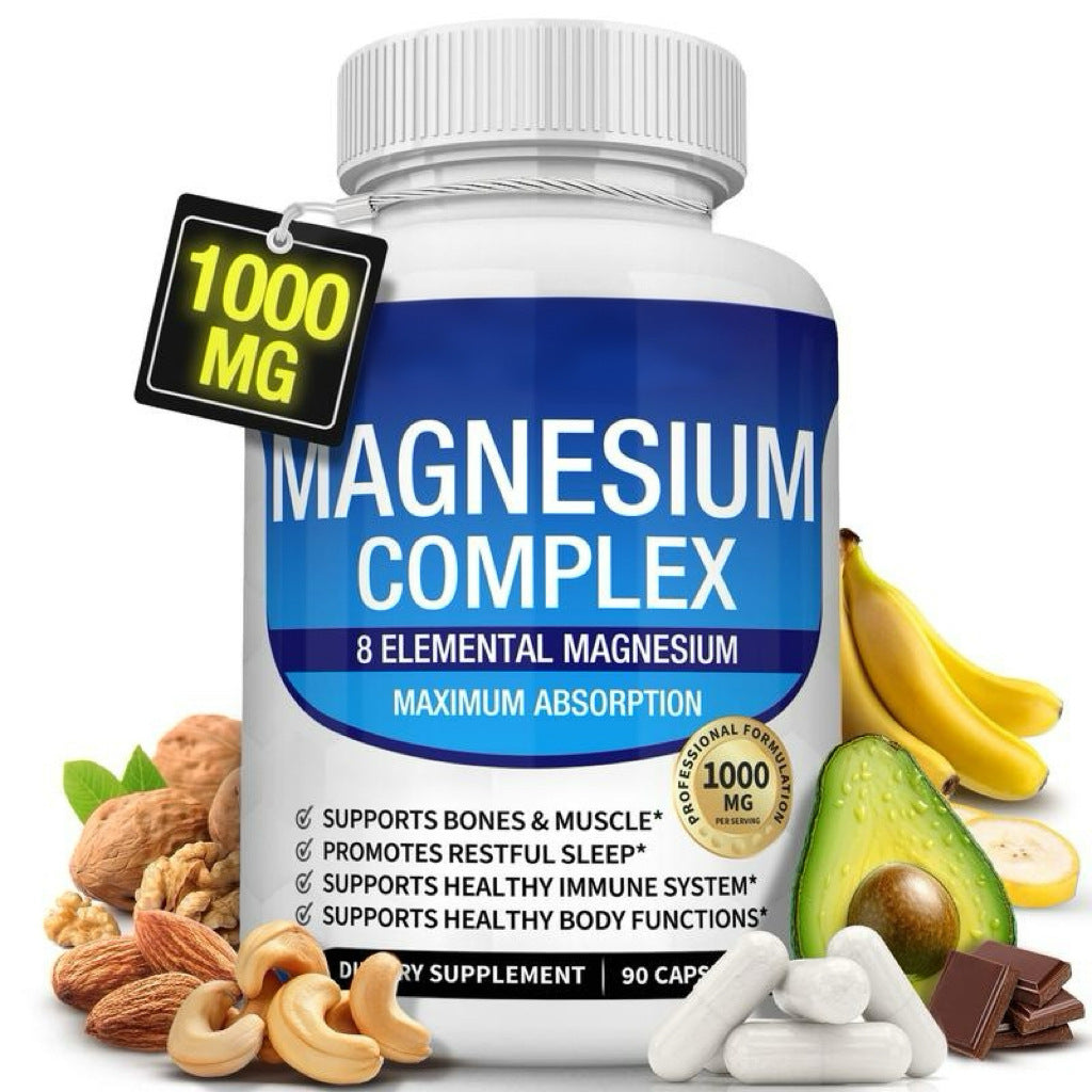 Magnesium Capsules