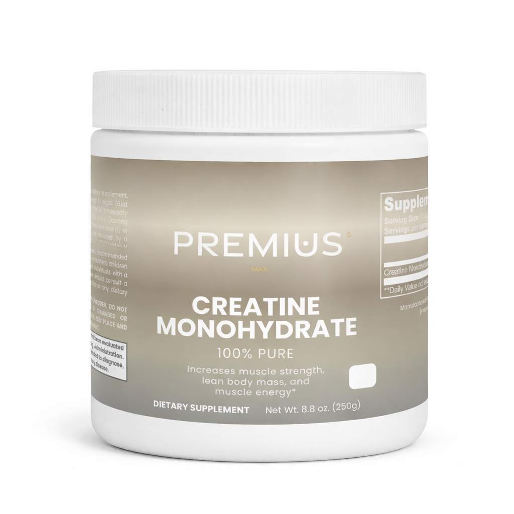 Creatine Monohydrate