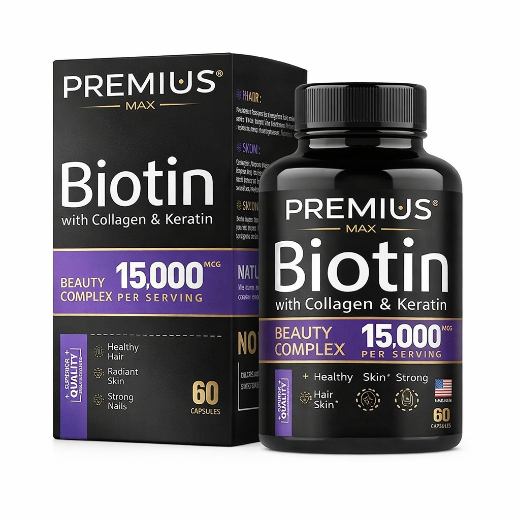 Biotin Capsules